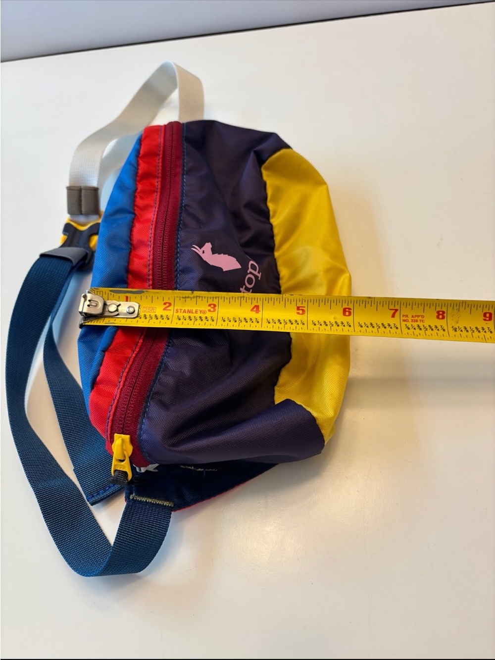 Cotopaxi kapai hip/fanny pack 3L- Del Día - Picture 11 of 12